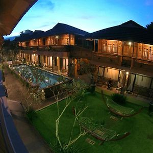 Hotel Pesona Bamboe Lembang